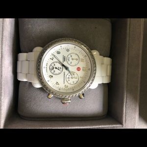 Authentic Michele Watch